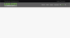 Desktop Screenshot of ledcityusa.com
